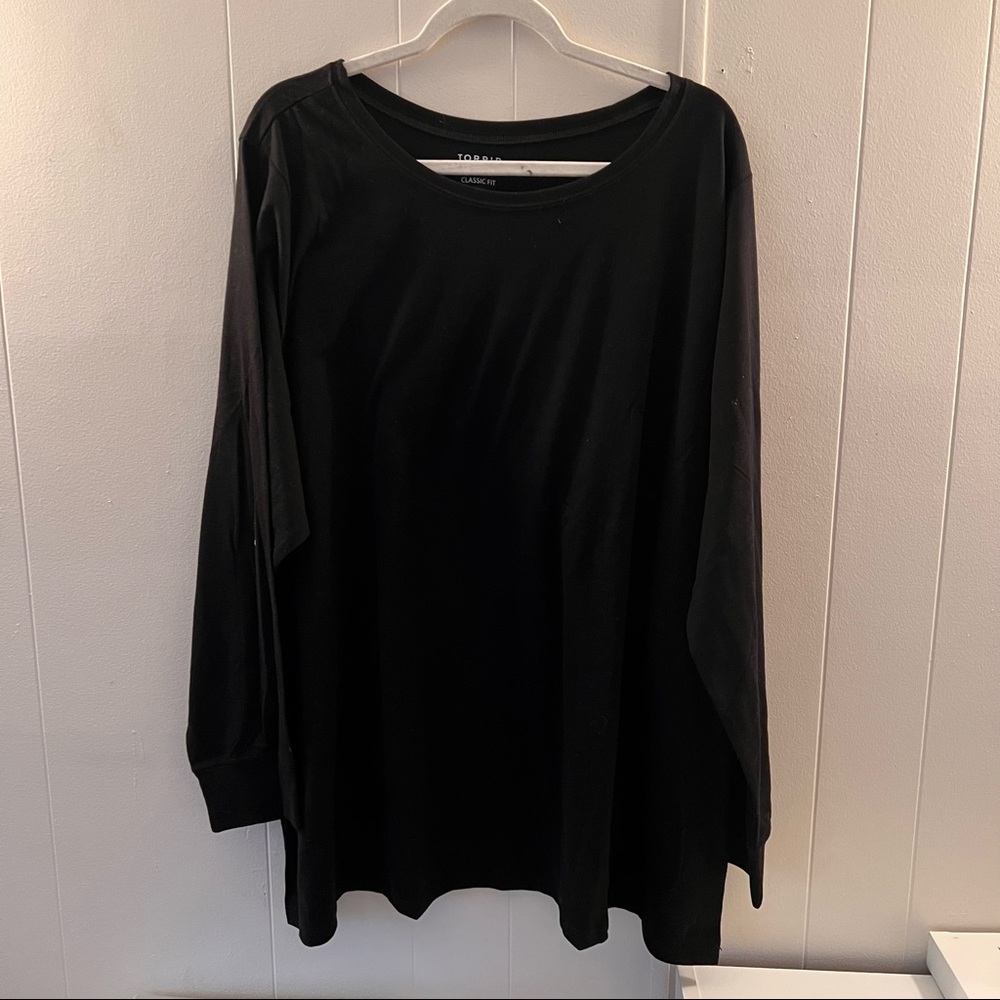 EVERYDAY TEE - SIGNATURE JERSEY BLACK